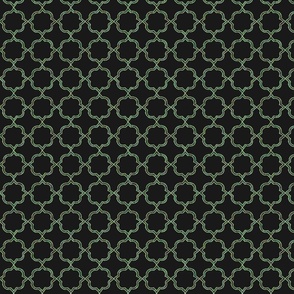 Tile black textured greens
