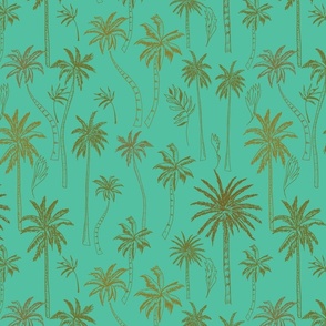 Palm springs tiffany