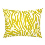 ZEBRA SKIN yellow