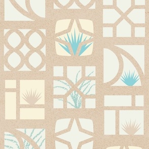 Desert Breeze Blocks