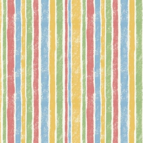 Colorful Vertical stripes