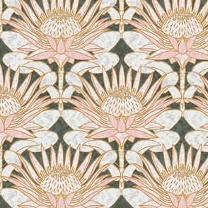 Floral wallpaper is back Here are the best William Morrisinspired designs