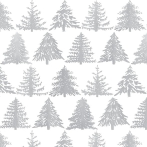 Pine - Grey