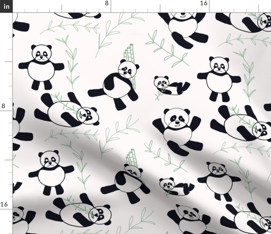 Panda Bears