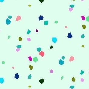 terrazzo (mint)