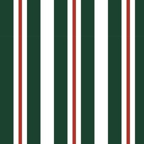 Classic Peppermint Stripe