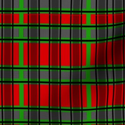 Christmas Tartan