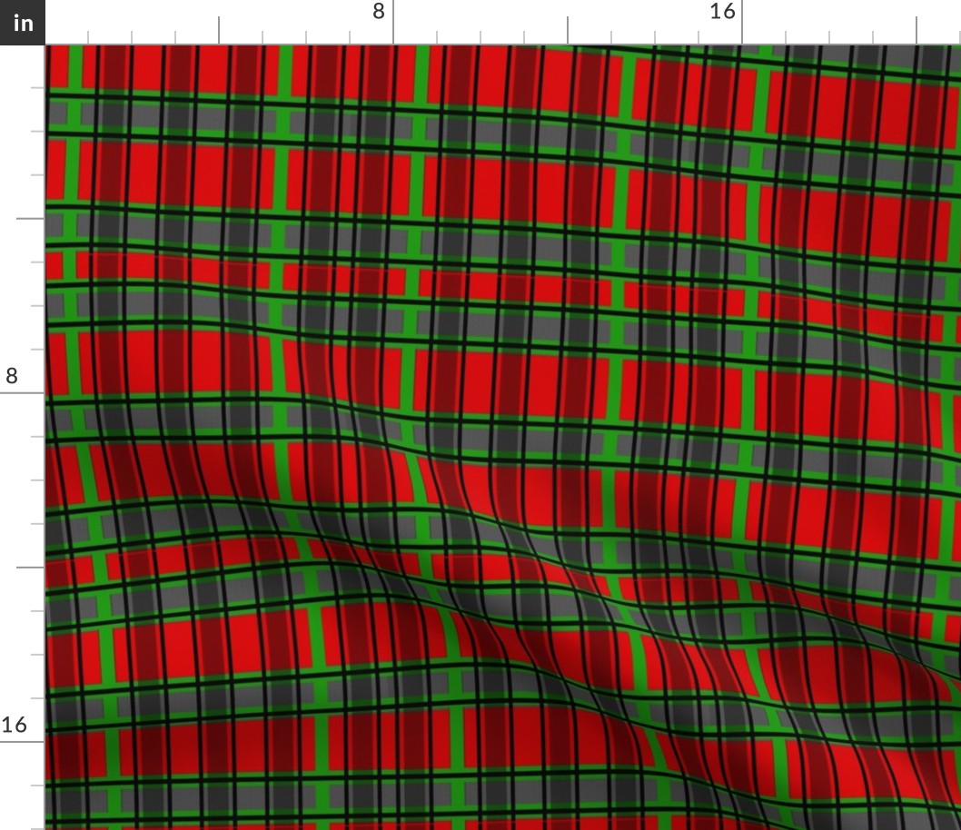 Christmas Tartan