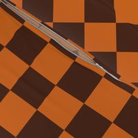 Cinnamon Checkerboard