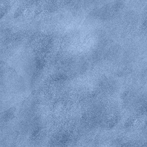 Watercolor Texture - Dusty Blue Color