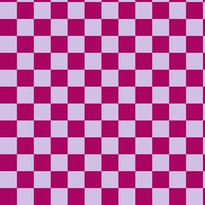 Pink Gingham