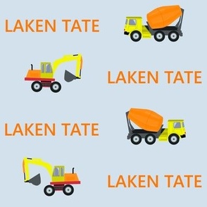 Laken Tate Construction (Custom)