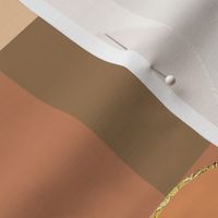 Desert Mod-Warm Cinnamon-Cinnamon Bun Palette