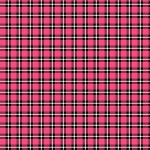 Pink Plaid - Small (Bright Easter Collection)