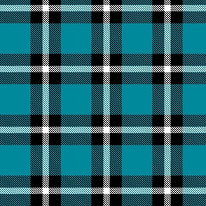 Blue Plaid - Large (Bright Easter Collection)