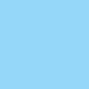 Baby blue solid matching color for Oksancia fabrics