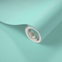 Mint blue green light solid matching color for Oksancia fabrics