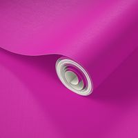 Vibrant hot pink solid matching color for Oksancia fabrics