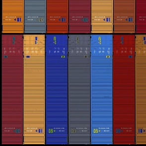 Container stack