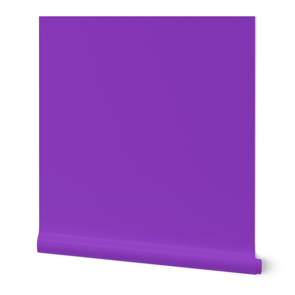 Purple solid matching color for Oksancia fabrics
