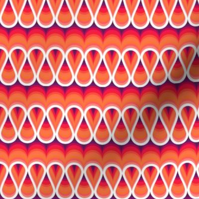 Calais Candy Ribbon Stripe