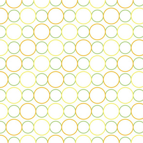 Citrus Circles