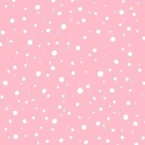 pink snow