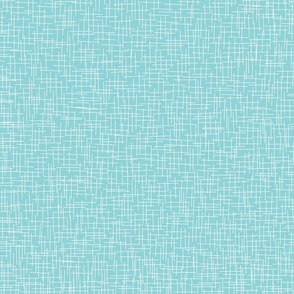 Fine White Line Texture on Pool Blue