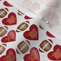 Love KC Football - Mini