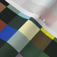 marbles pixelsquares, 1" squares 