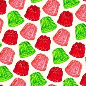 Christmas Jello Pattern