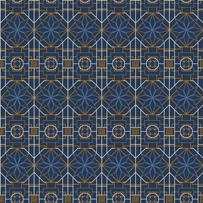 geometric ornament