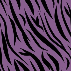 Tiger Purple