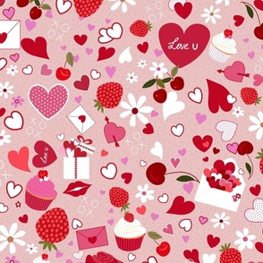 Sweet heart Valentine
