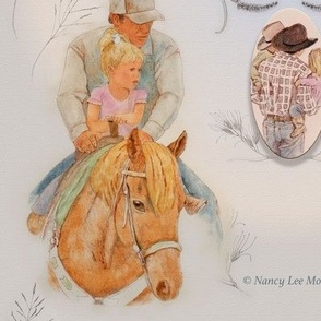 Large Size of Learning the Ropes, Cowboys and Cowgirls