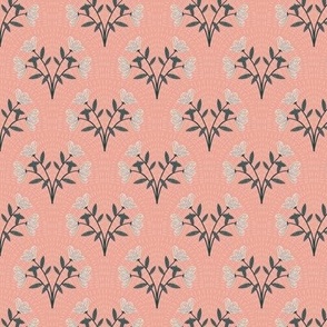 small - Aida Floral - pink