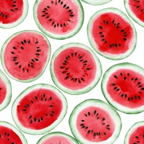 Watermelon slices 2