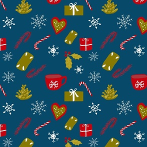 Christmas Pattern 2