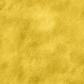 Watercolor Texture - Gold Color