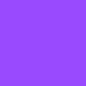 Solid Purple Fresh Salvia 884CFF Plain Fabric Solid Coordinate