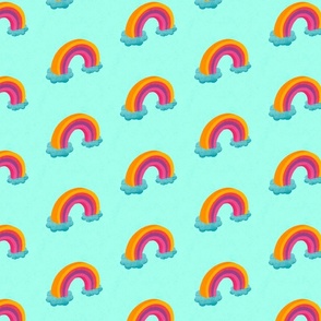 Peppy Rainbows