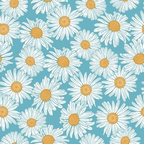 Daisy Flowers  