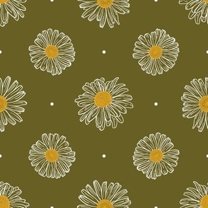 Daisy Flowers  