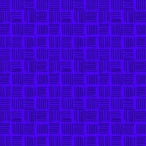 Homestead | Amethyst | grid | purple
