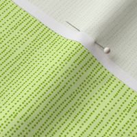 Breadcrumbs | Peridot | stripes | green