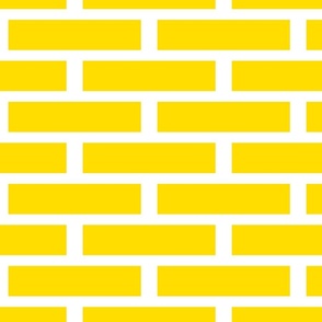 Long Yellow Bricks