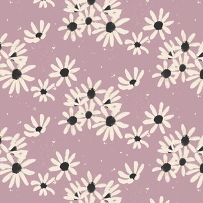 Daisy Chain-Lavender