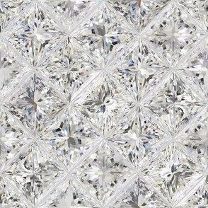 Precious Gems White Diamond