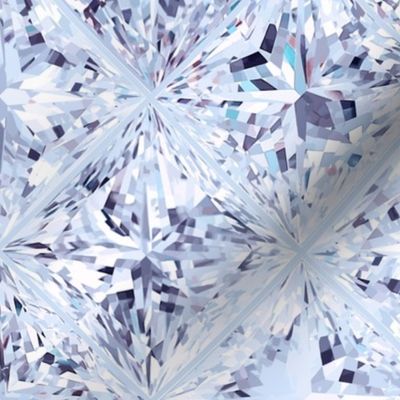 Precious Gems Blue Diamond (large scale)