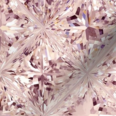 Precious Gems Pink Diamond (large scale)